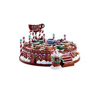 Lemax 74222-UK Sugar 'n' Spice Sights & Sounds: Cocoa Cup