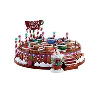 Lemax 74222-UK Sugar 'n' Spice Sights & Sounds: Cocoa Cup
