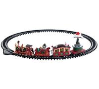 Lemax 74223 Christmas Village Sights & Sounds: North Pole Railway