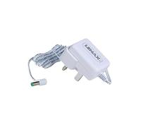 Lemax 74254-UK Power Adaptor 4.5V 550mA: 1 Output (White)