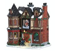 Lemax Scrooge's Manor, With 4.5V Adaptor