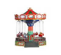 Lemax 84379-UK Carnival Sights & Sounds: The Sky Swing