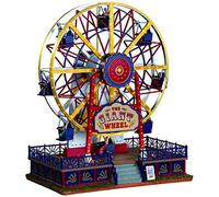 Lemax Large Animation : Carnival The Giant Wheel, Plug-in 4.5V Adaptor