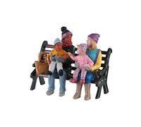 Lemax - A Day at The Park 02939 Christmas Village Winter Village Figurine