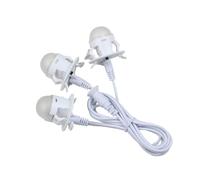 Lemax Accessories : Three Led Light String Moonlander Moon Lights : 44342