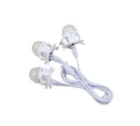 Lemax Accessories : Three Led Light String Moonlander Moon Lights : 44342