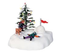 Lemax Angel's Wings Snow Angel Christmas Village Decoration 44187