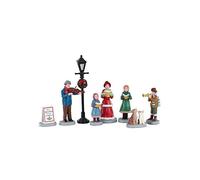 Lemax - Baily's Music School Carolers- Set Of 8