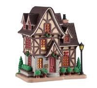 Lemax Bosworth Residence Lighted Buildings 65550