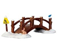 Lemax Bridge Christmas Village Accessories Christmas Figures Various Models