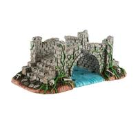 Lemax, Broken Bridge, Table Accents, #63802