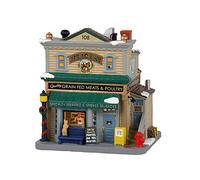 Lemax - Butcher's Hollow, B/o Led