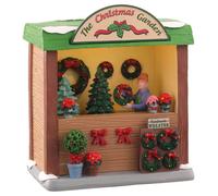 Lemax Caddington Village 12.5cm The Christmas Garden Village Scene - 14908
