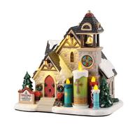 Lemax Caddington Village - Candlelight Church