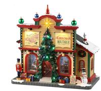 Lemax Caddington Village - Cranberry Hill Christmas Boutique - 35023