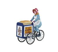 Lemax - Caddington Village - Figurine: Bakery Delivery