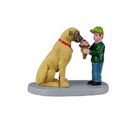 Lemax - Caddington Village - Figurine: Best Friends Share