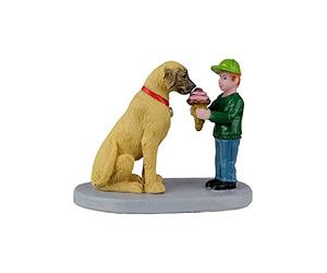Lemax - Caddington Village - Figurine: Best Friends Share
