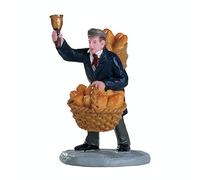 Lemax - Caddington Village - Figurine: Bread Peddler