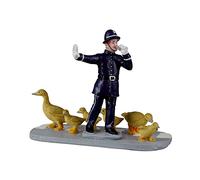 Lemax - Caddington Village - Figurine: Safe Crossings