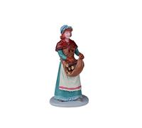 Lemax - Caddington Village - Figurine: Wood for the Fire