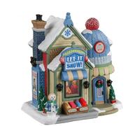 Lemax Caddington Village - Let It Snow - 35037