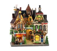 Lemax Caddington Village - Noel Alsace