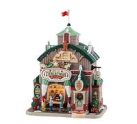 Lemax Caddington Village - Pop-Up Christmas Cookie Shop