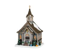 Lemax Caddington Village - Small Town Church - 35066