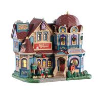 Lemax Caddington Village Sweet Songbird Music School