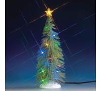 Lemax, Chasing Multi Light Spruce, Large, B/O(4.5V)