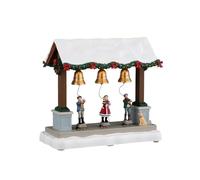Lemax, Christmas Bells are Ringing, Table Accents, #64637