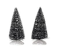 Lemax Christmas - Bristle Tree Set of 2 Small (14004)