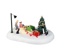 Lemax Table Accent - Christmas Cats