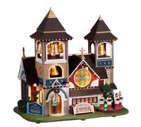 Lemax Christmas Chimes