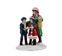 Lemax Christmas Day Carolers