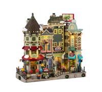 Lemax Christmas Figurine - Jingle Bell Bazaar