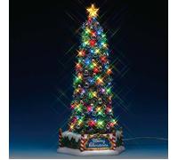 Lemax Christmas Figurine - New Majestic Christmas Tree Decoration Ornament
