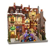 Lemax - Oxfordshire Village
