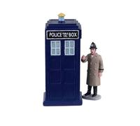 Lemax Christmas Figurine - Police Call Box