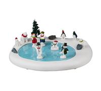 Lemax Christmas Figurine - Secret Snowman Ball