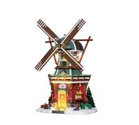 Lemax Christmas Figurine - Stony Brook Windmill