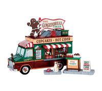 Lemax Christmas Figurine - The Gingerbread Man