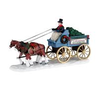 Lemax, Christmas is Coming, Table Accents, #63816