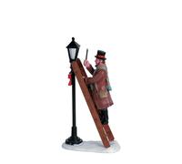 Lemax Christmas Village Lamplighter - 62327