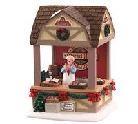 Lemax - CHRISTMAS MARKET BRATWURST, B/O (3V)