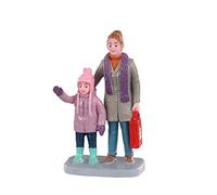 Lemax - Christmas Market Shoppers