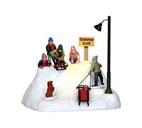 Lemax Christmas - Ready To Launch Battery-Operated 4.5v (14330)