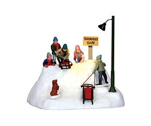 Lemax Christmas - Ready To Launch Battery-Operated 4.5v (14330)