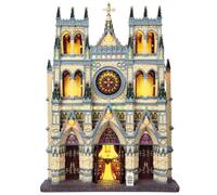 Lemax Christmas - St. Patrick's Cathedral Battery Operated (4.5V) (95916)